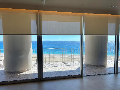 Zbatim projketi, Perde rroller Zbatim projketi, Perde rroller